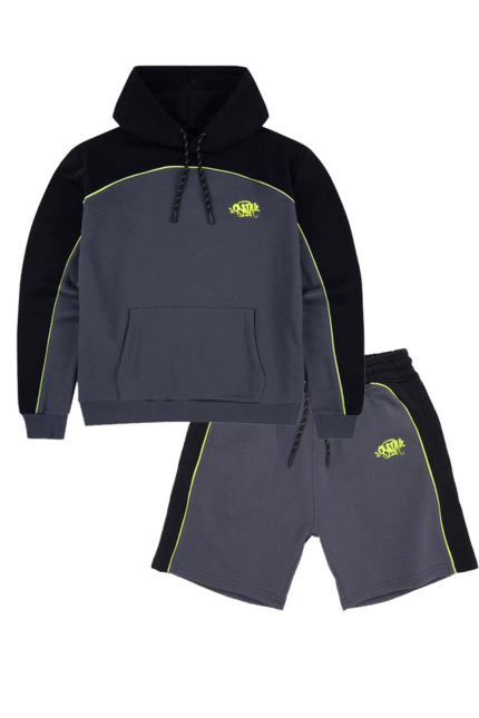 Syna world hoodie and sorts set