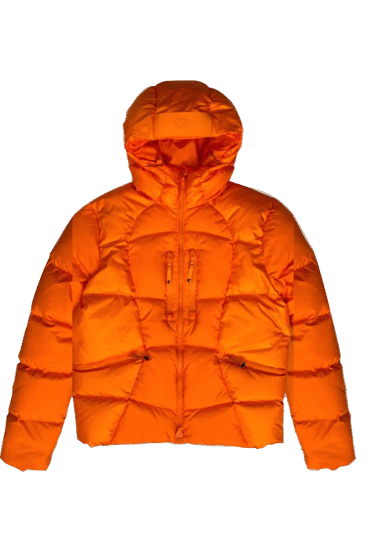 Syna World Wave Puffer Jacket