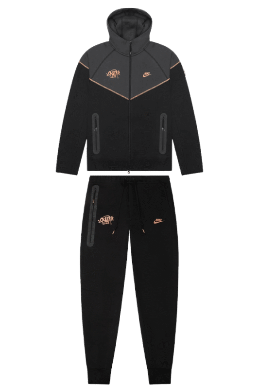 syna world x Nike tracksuit