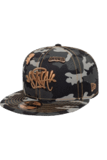 central cee syna camo hat