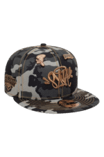 central cee syna camo hat