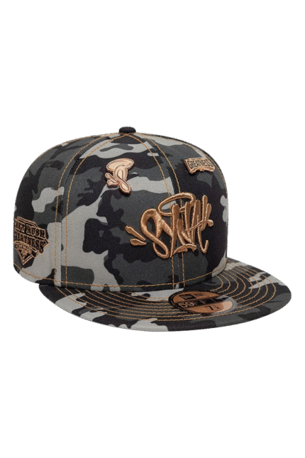central cee syna camo hat