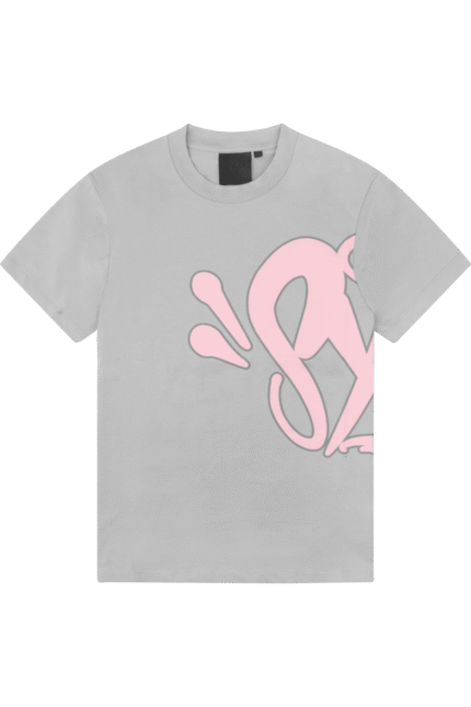 syna world logo t shirts