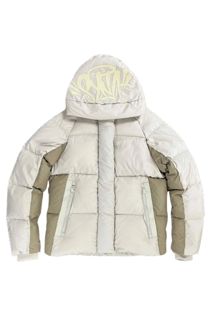 Syna world puffer jacket