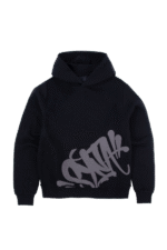 Syna black hoodie