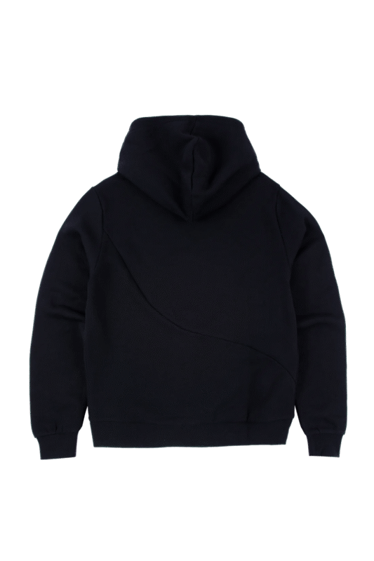 Syna black hoodie