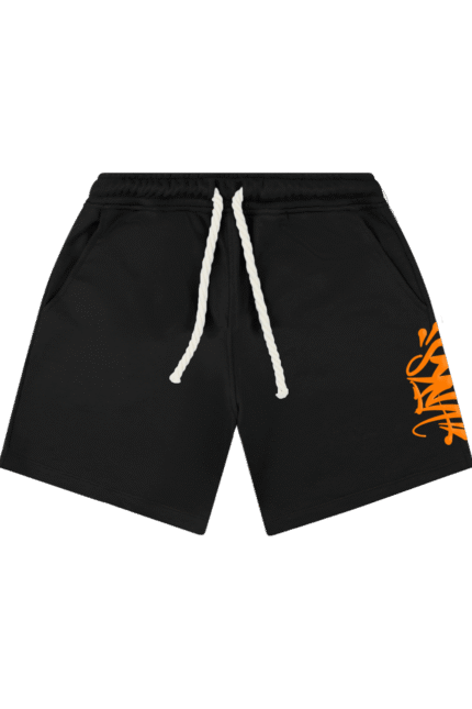 syna world shorts orange