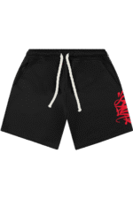 syna world shorts red