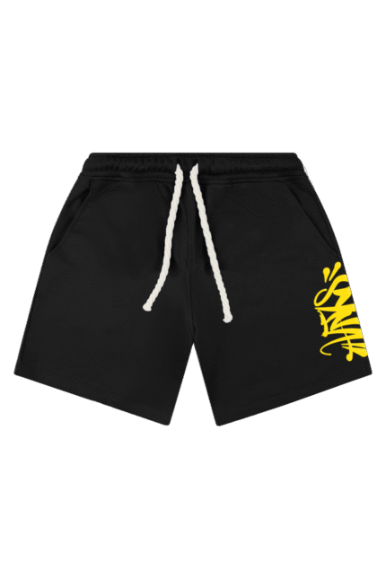 Syna world shorts yellow