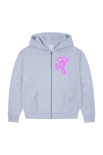 syna world hoodie grey