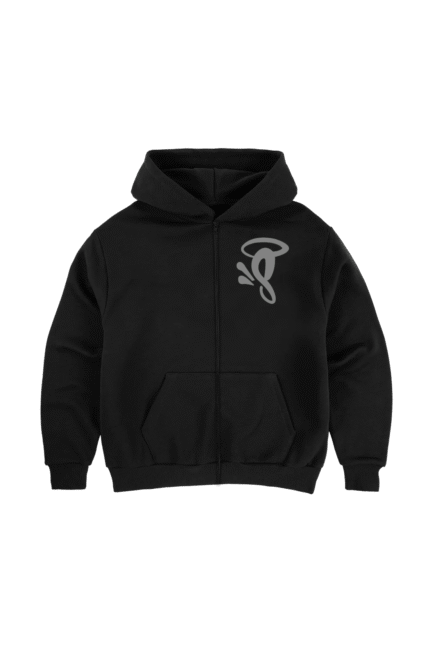 syna world hoodie grey