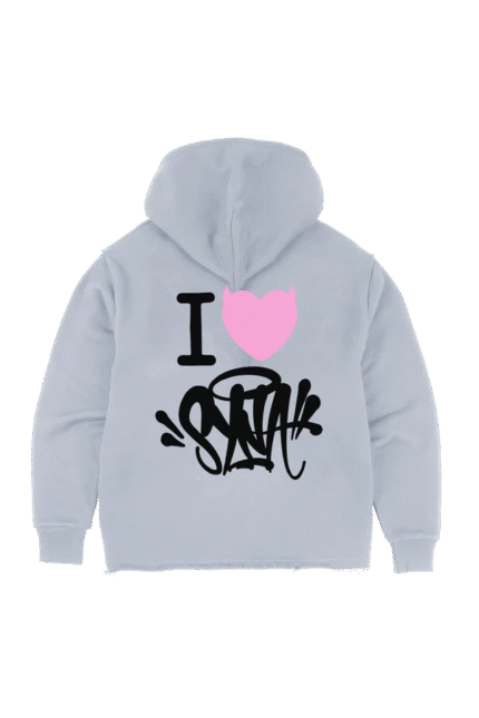 i heart syna hoodie