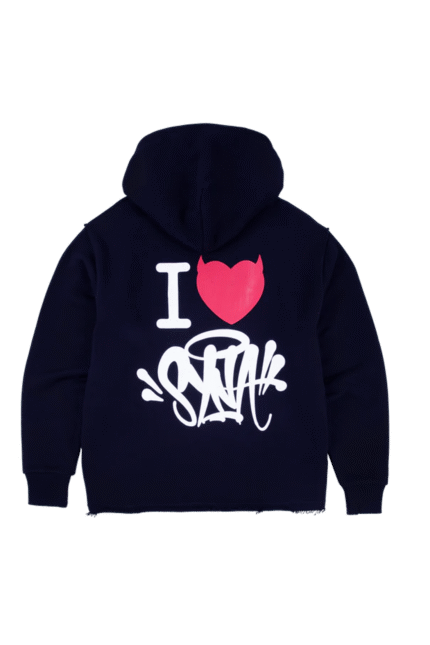 i Heart Syna Hoodie