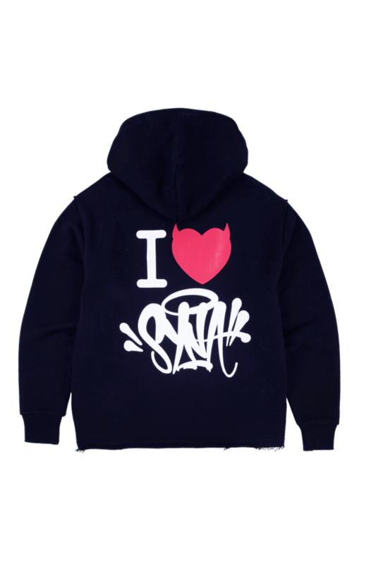 i Heart Syna Hoodie