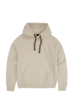 Syna og hoodie biege