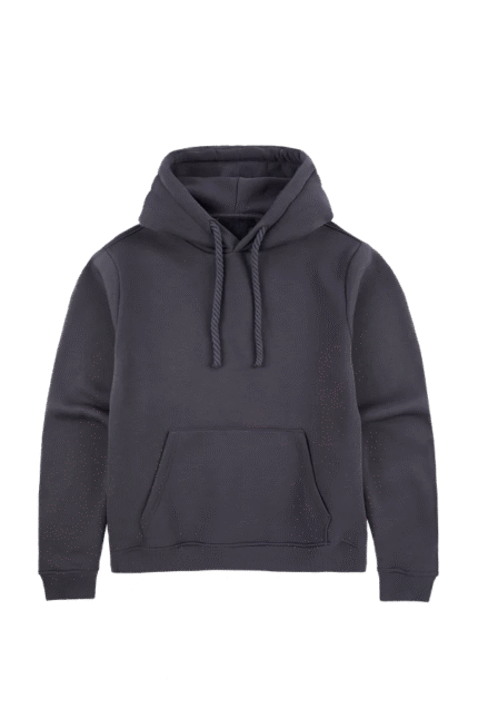 Syna og hoodie