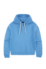 Syna hoodie blue