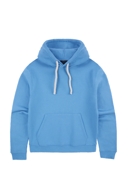 Syna hoodie blue