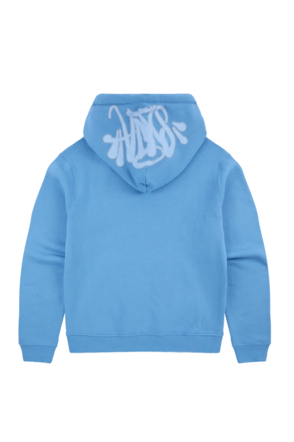 Syna hoodie blue