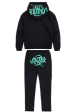 Syna world traksuit sky blue logo