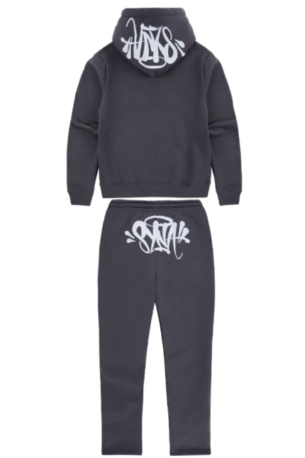 syna world tracksuit dark grey
