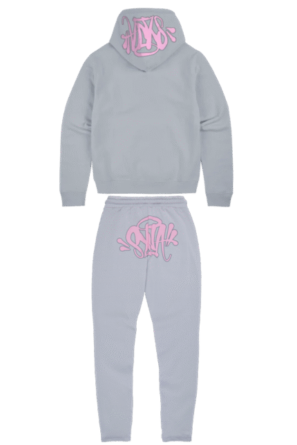 Syna world syna logo tracksuit