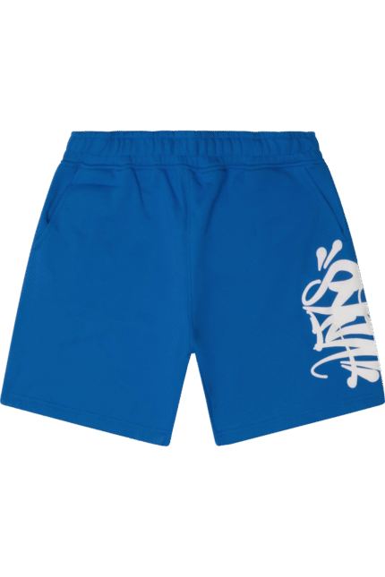 syna world logo shorts