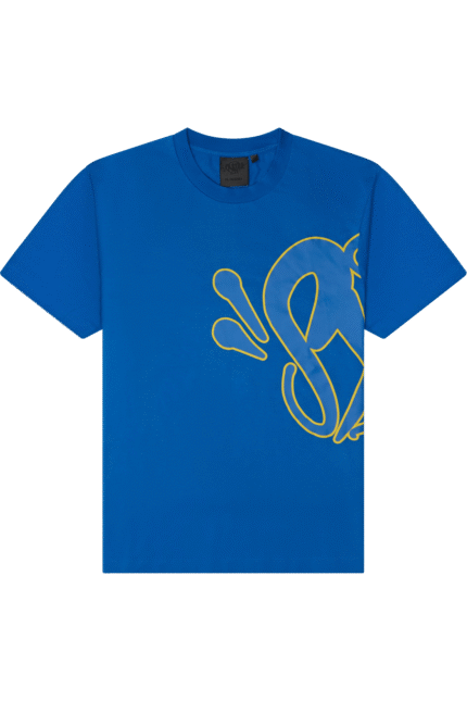 Syna world t shirt blue