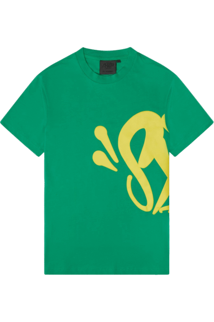 synaworld logo t shirt