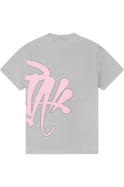 syna world logo t shirts