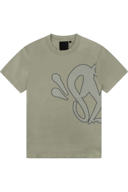 syna world logo shorts