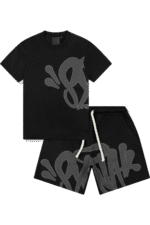 syna world t- shirt and shorts