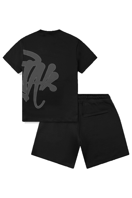 syna world t- shirt and shorts