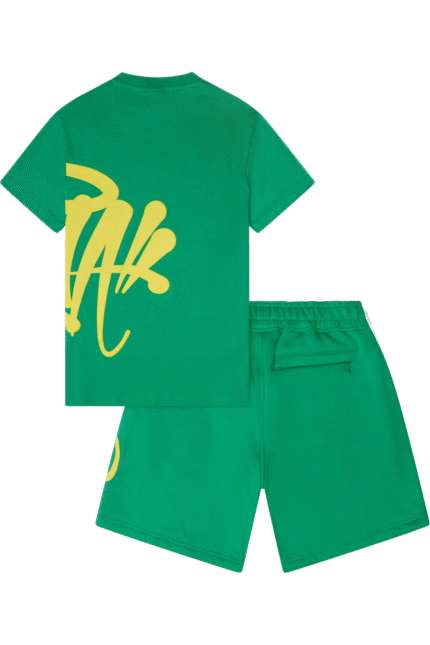 syna world shorts set