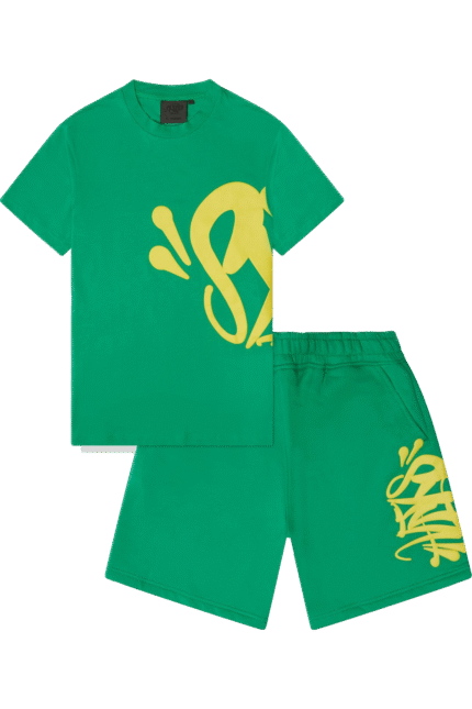 syna world shorts set