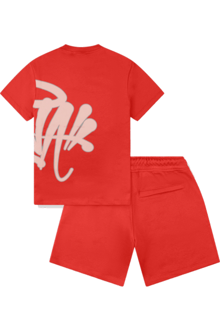 Syna world shorts set