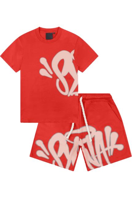 Syna world shorts set