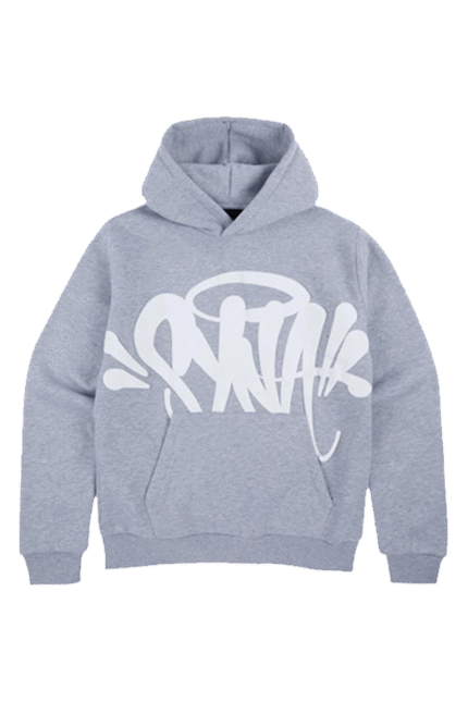 syna world hoodie grey