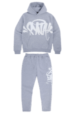 syna world grey tracksuit