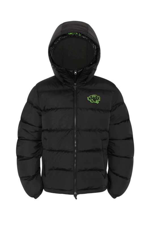 Syna Reversible Puffer Jacket
