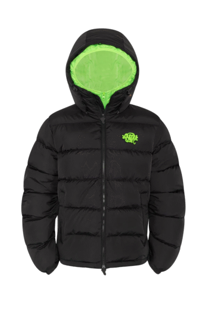 Syna Reversible Puffer Jacket