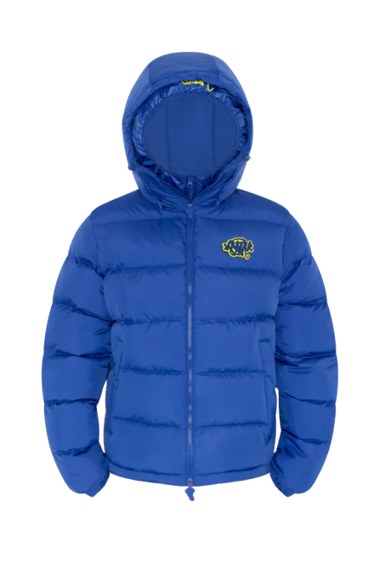 syna puffer jacket