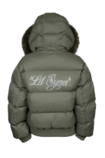 syna puffer jacket