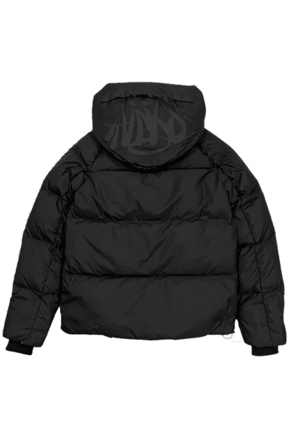Syna world puffer jacket black