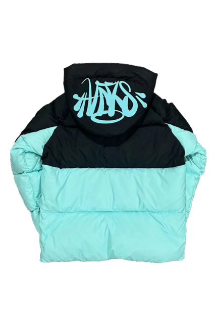 syna world puffer jacket