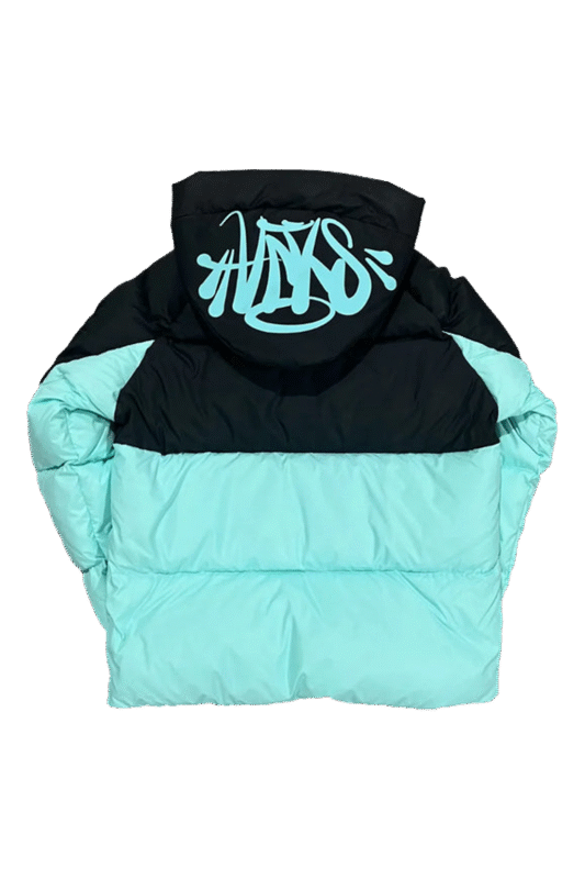 syna world puffer jacket