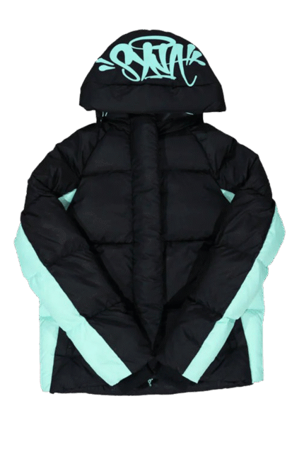 syna world puffer jacket