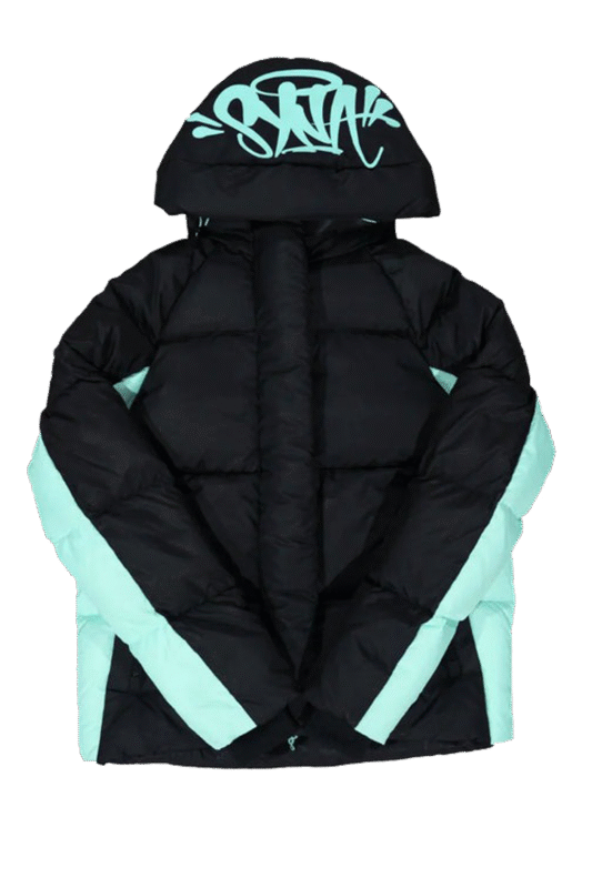syna world puffer jacket