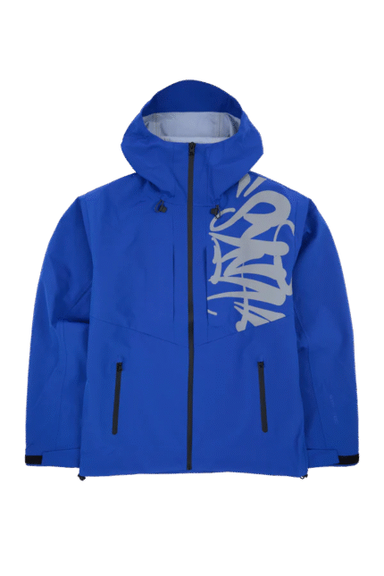 Syna World Blue Jacket
