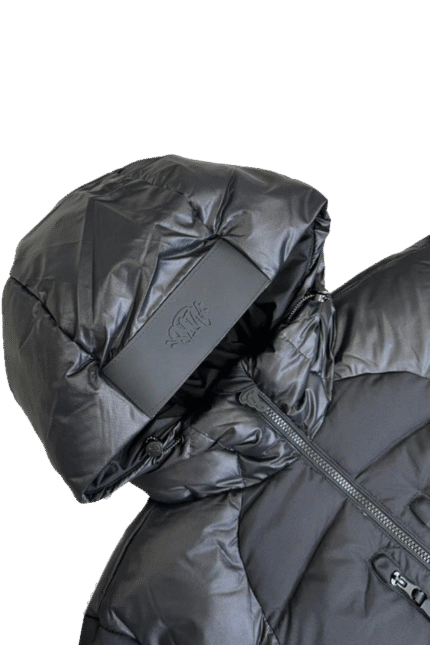 syna world puffer jacket black